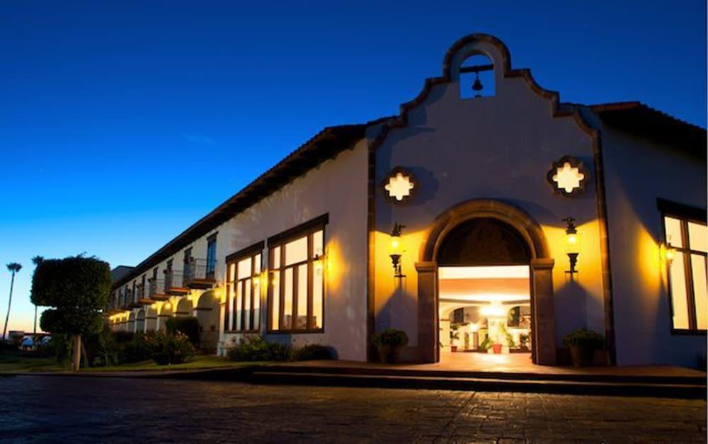 Hacienda Bajamar Hotel La Mision ภายนอก รูปภาพ