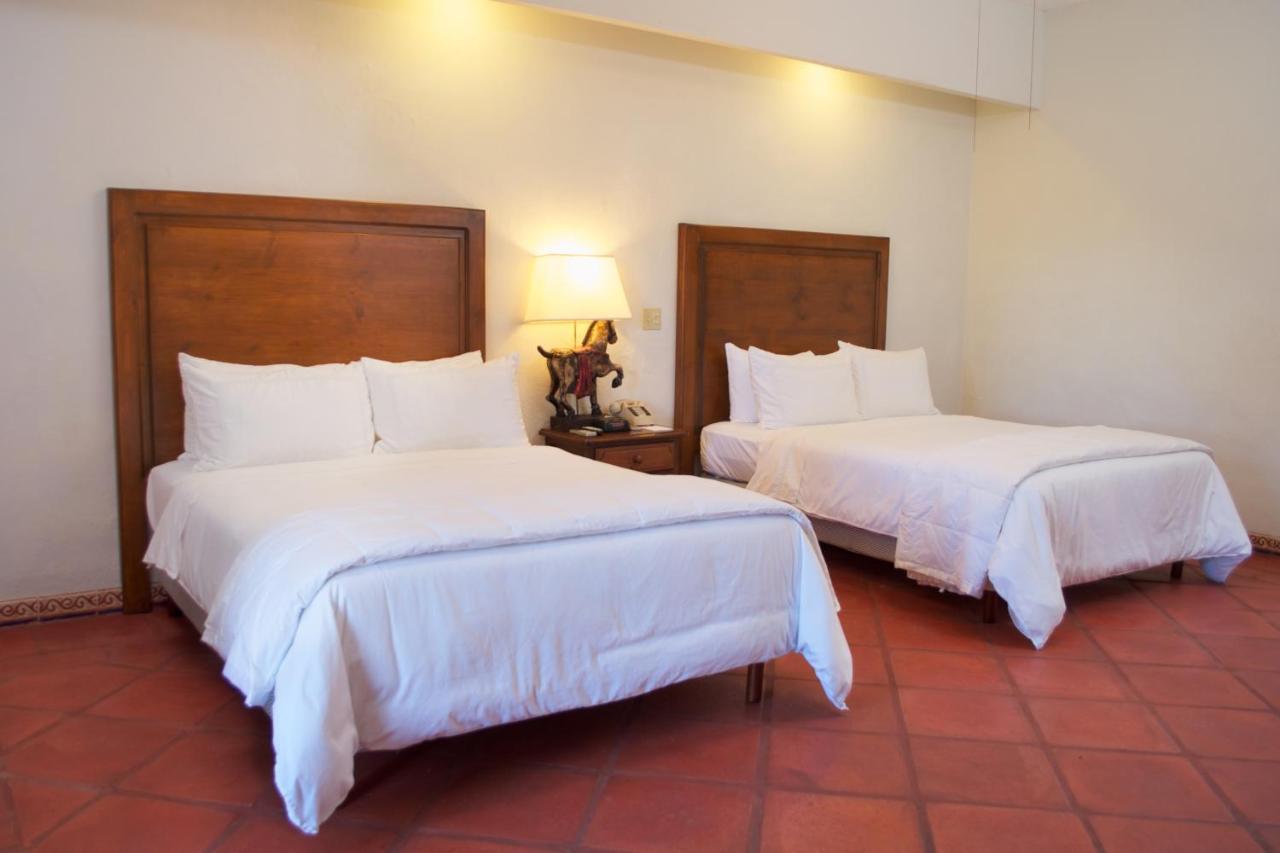 Hacienda Bajamar Hotel La Mision ห้อง รูปภาพ