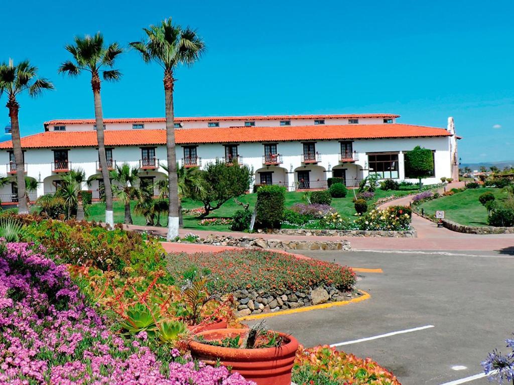 Hacienda Bajamar Hotel La Mision ภายนอก รูปภาพ