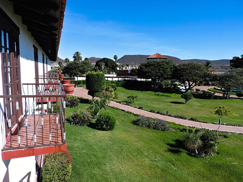Hacienda Bajamar Hotel La Mision ภายนอก รูปภาพ