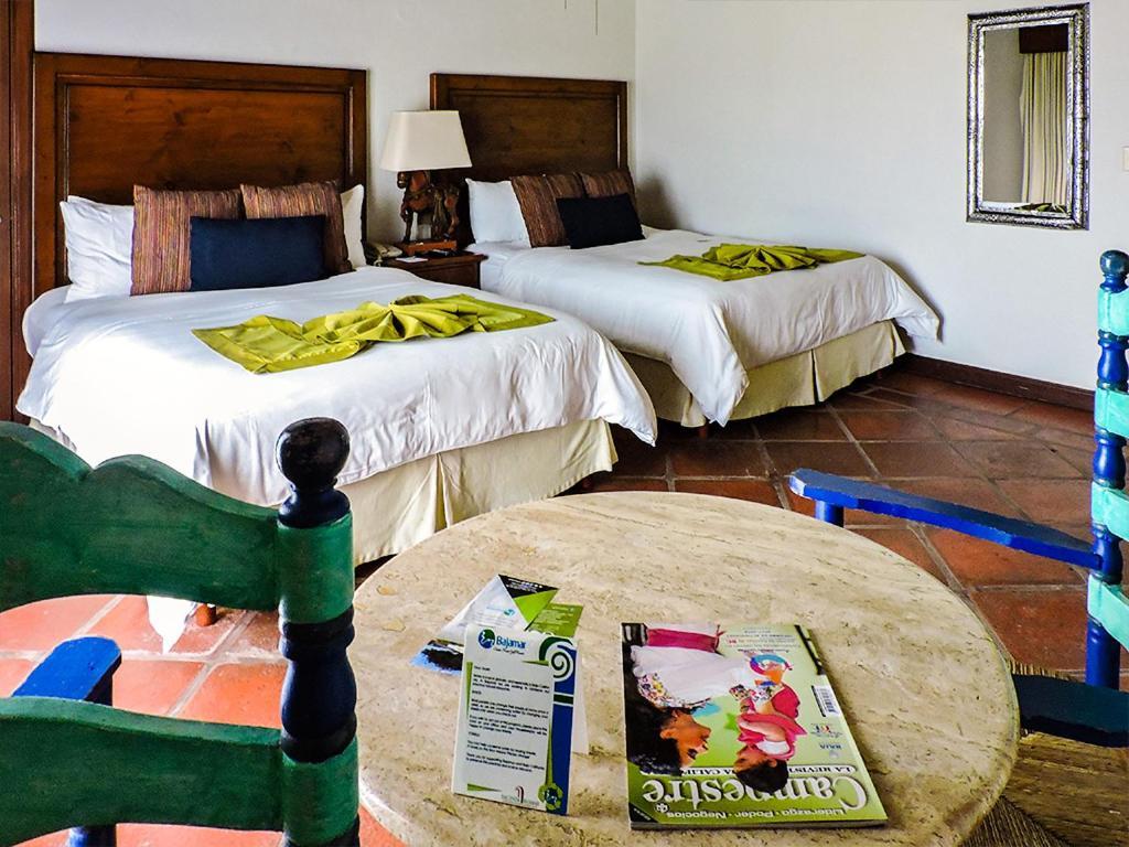 Hacienda Bajamar Hotel La Mision ภายนอก รูปภาพ