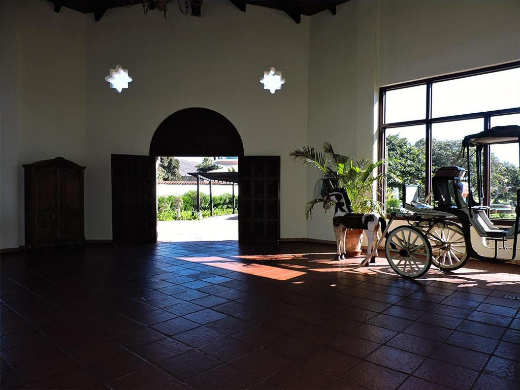 Hacienda Bajamar Hotel La Mision ภายนอก รูปภาพ