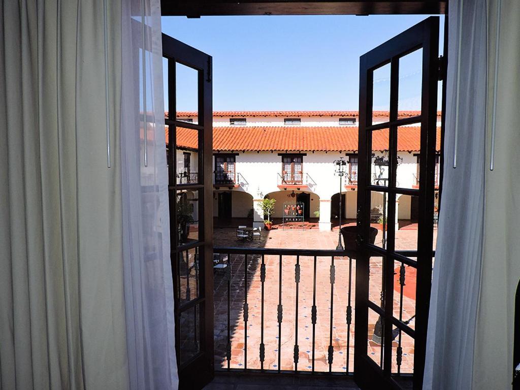 Hacienda Bajamar Hotel La Mision ภายนอก รูปภาพ