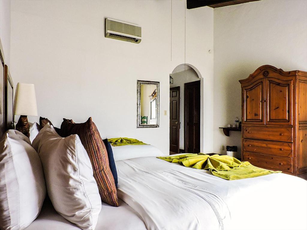 Hacienda Bajamar Hotel La Mision ภายนอก รูปภาพ