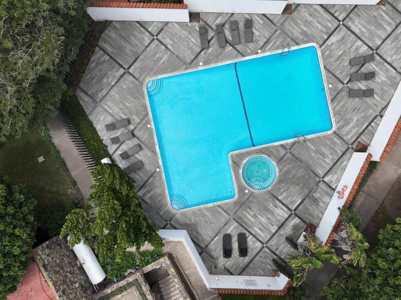 Hacienda Bajamar Hotel La Mision ภายนอก รูปภาพ