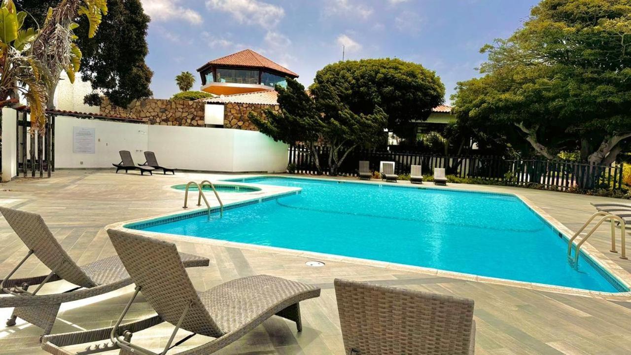 Hacienda Bajamar Hotel La Mision ภายนอก รูปภาพ