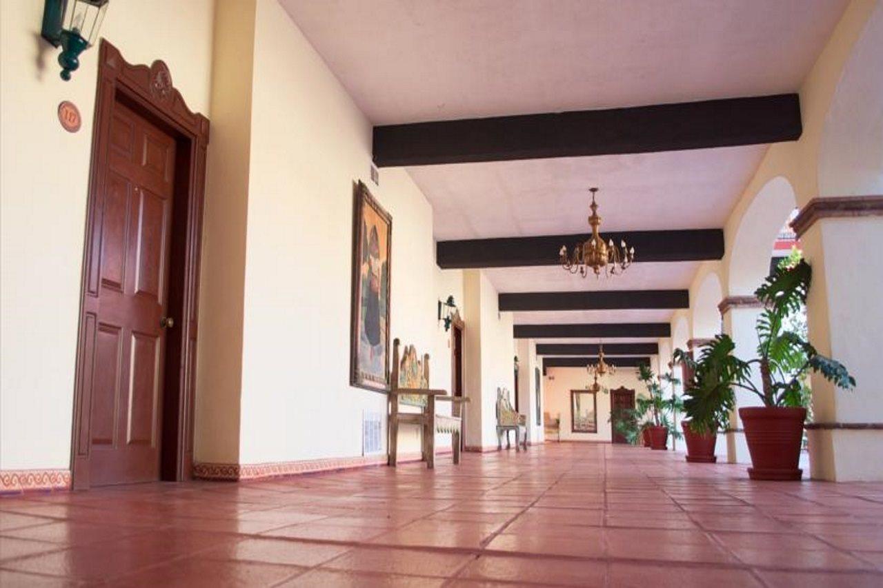 Hacienda Bajamar Hotel La Mision ภายนอก รูปภาพ