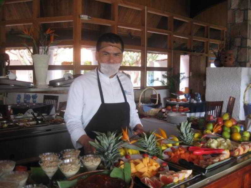 Hacienda Bajamar Hotel La Mision ภายนอก รูปภาพ